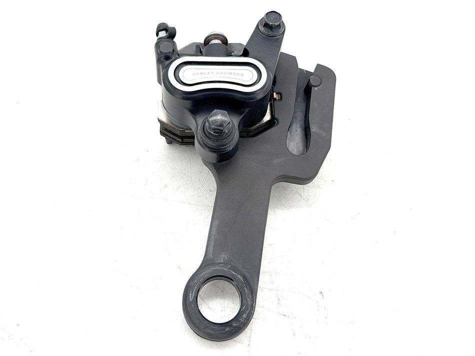 2020 Harley Softail Standard FXST OEM Rear Back Brake Caliper w/ Bracket
