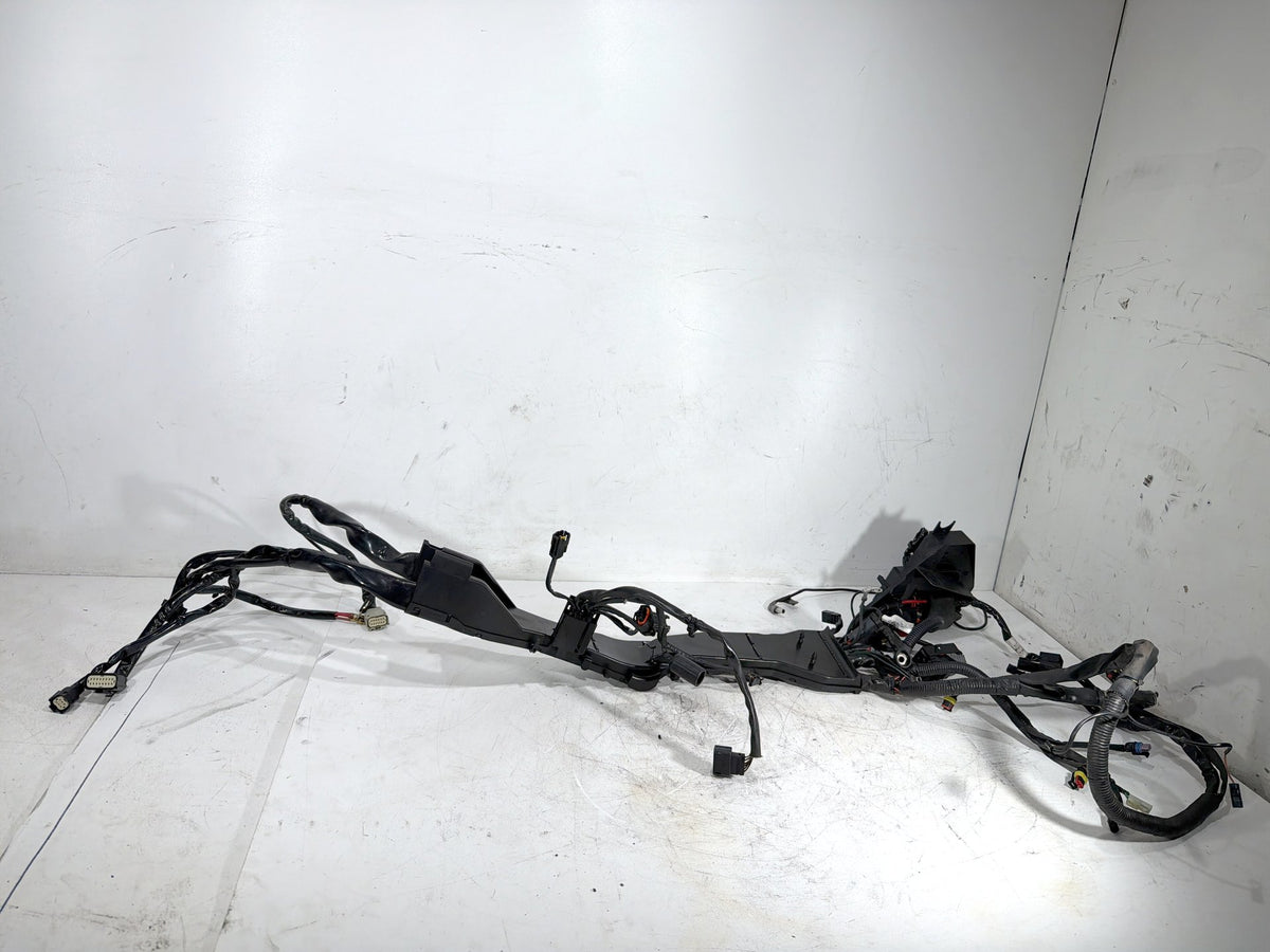 2009 Harley Street Glide Touring FLHX OEM Main Wire Wiring Harness Loom NON-abs
