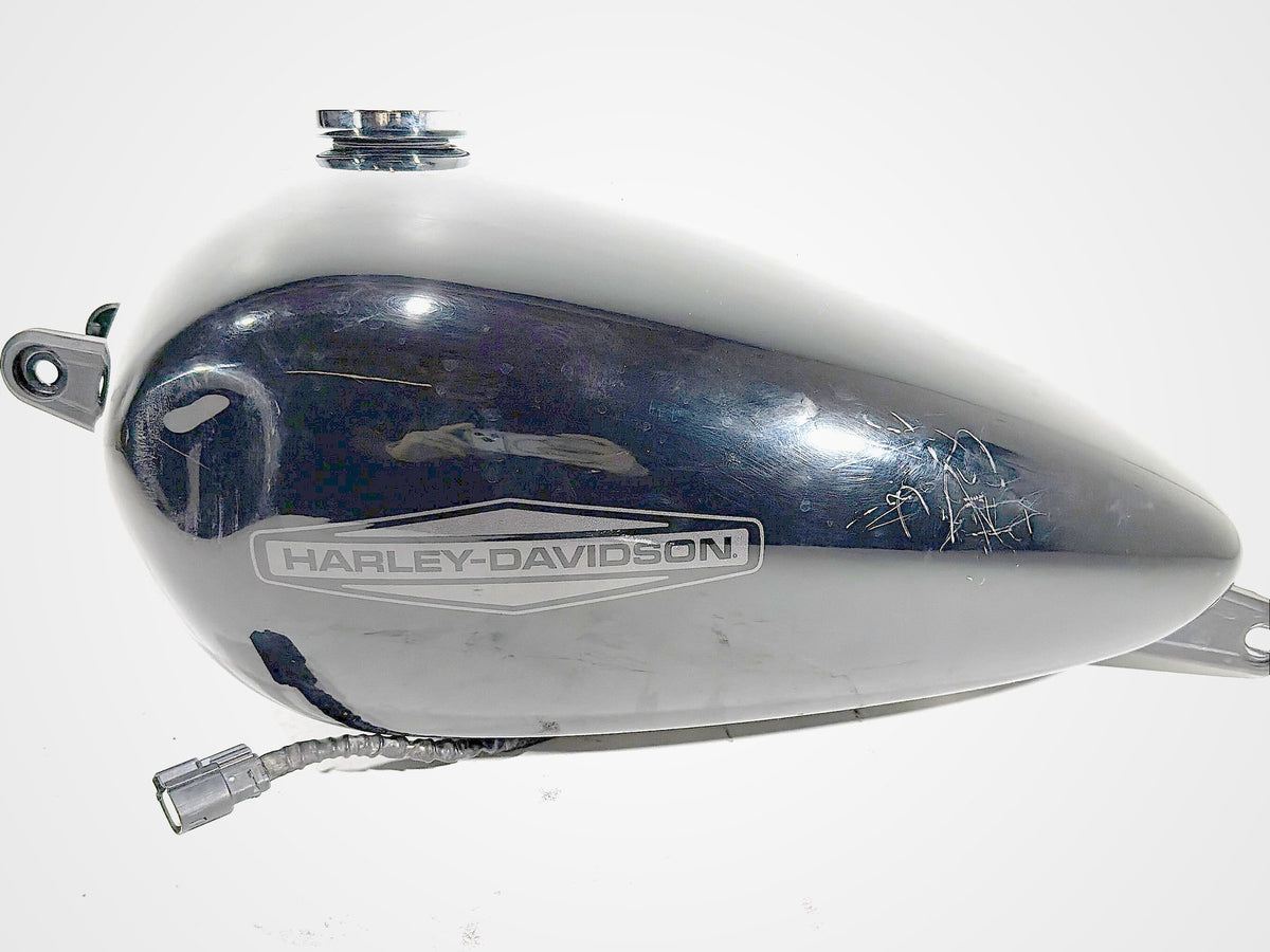 2020 Harley Softail Standard FXST OEM Fuel Gas Tank Gasoline Reservoir DENTED