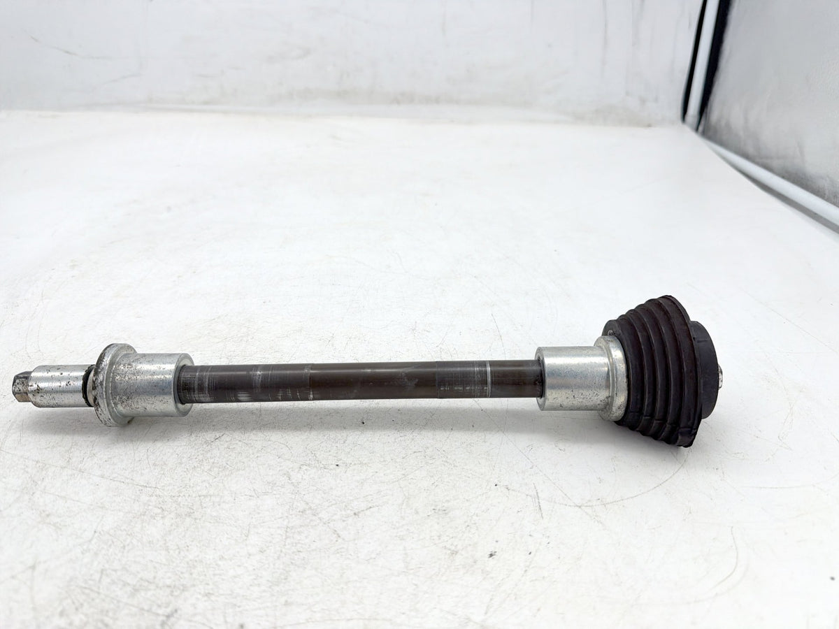 2009 Harley Street Glide Touring FLHX OEM Rear Fork Swingarm Pivot Bolt Shaft