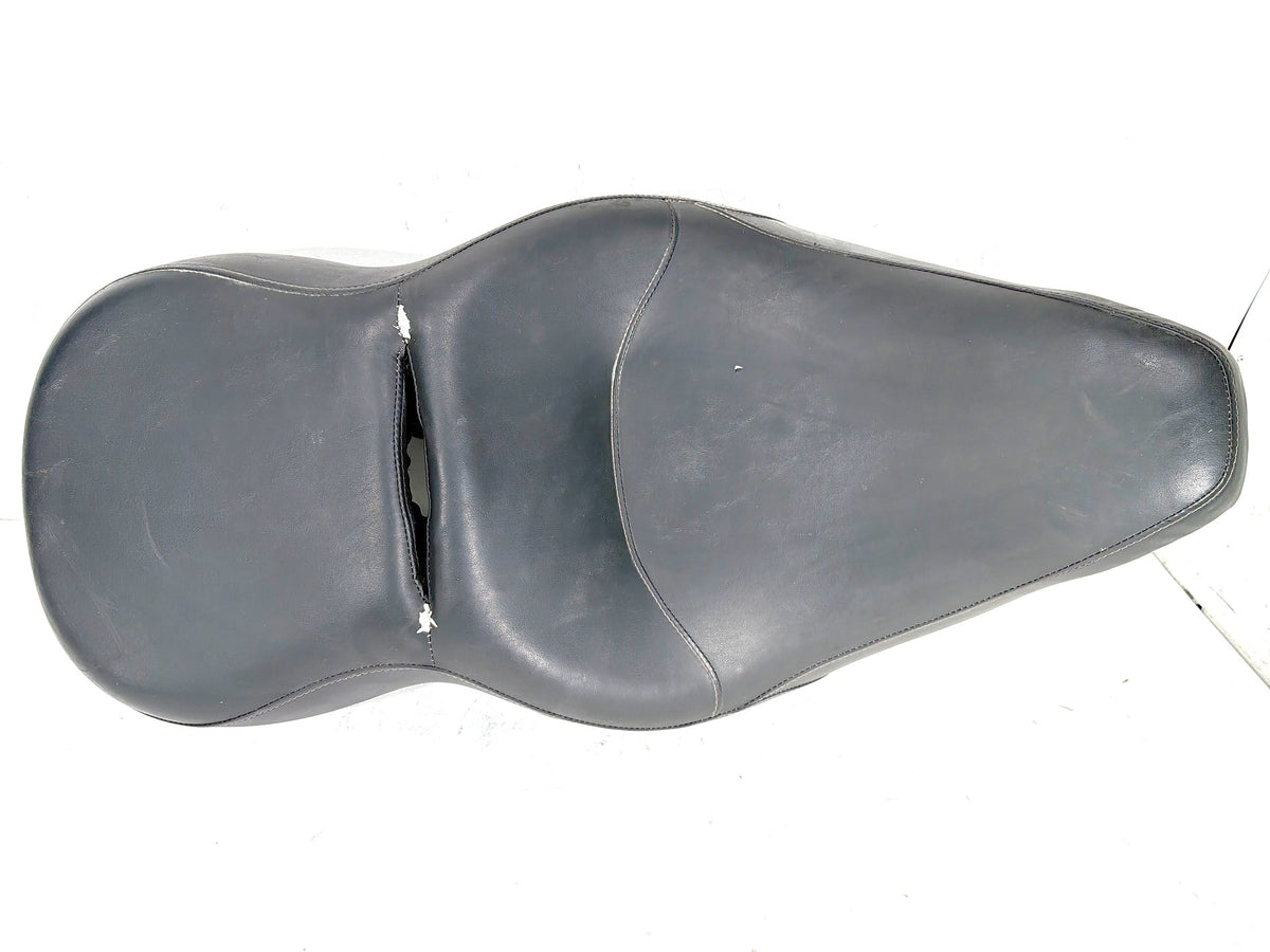 2004 Harley Electra Glide Touring Ultra OEM Passenger Rider Driver Seat Saddle