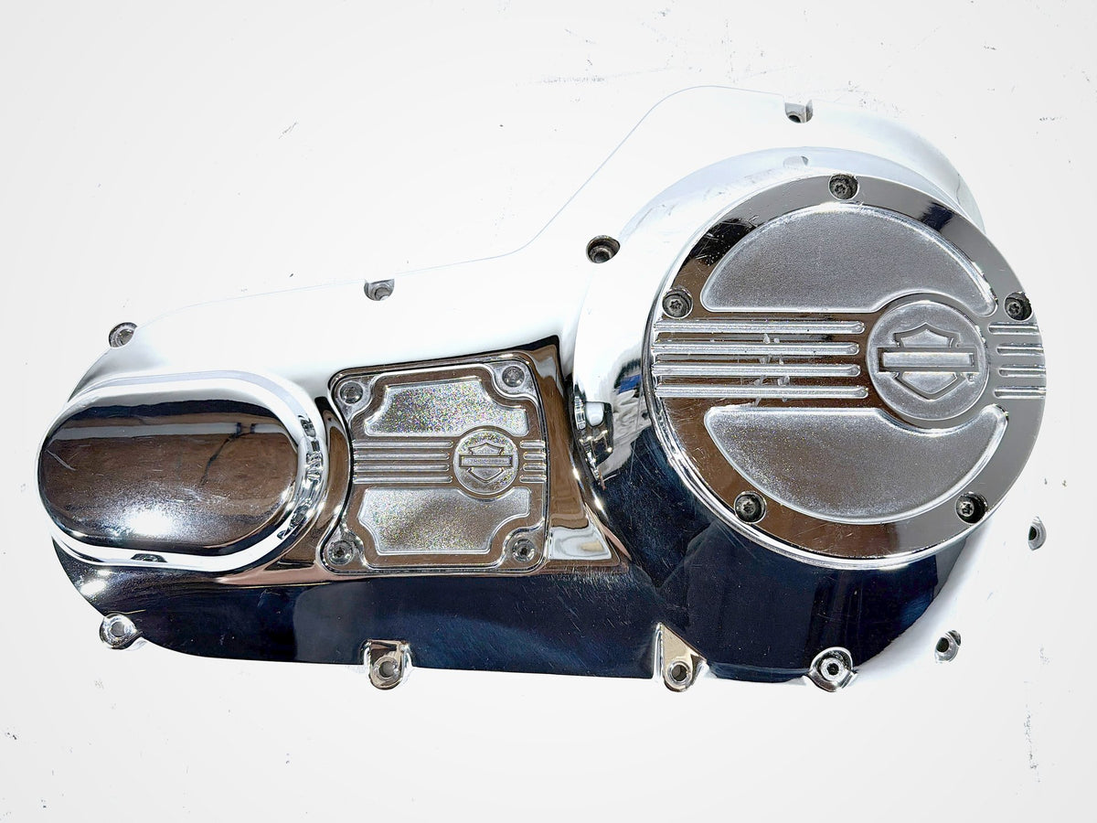 2004 Harley Electra Glide Touring Ultra OEM Outer Primary Clutch Cover
