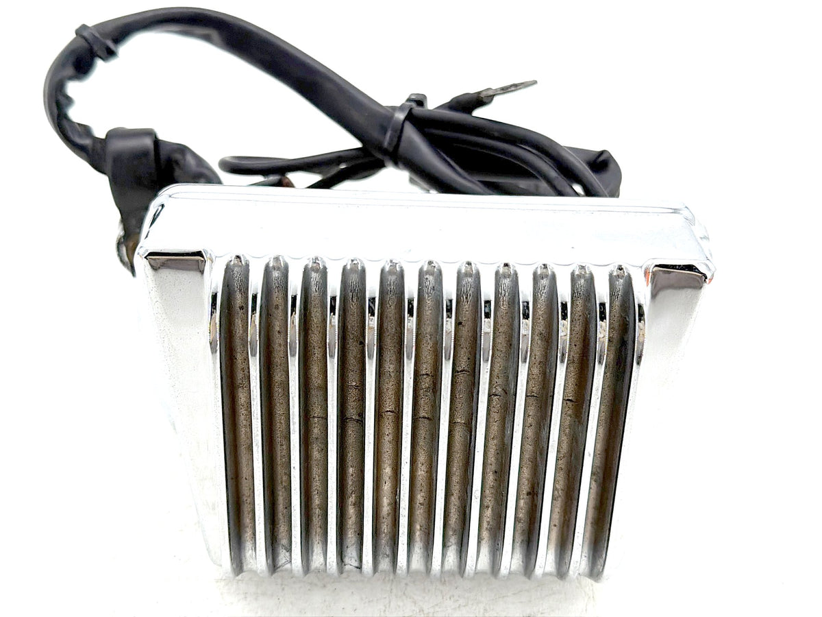 2004 Harley Electra Glide Touring Ultra OEM Voltage Regulator Rectifier CHROME