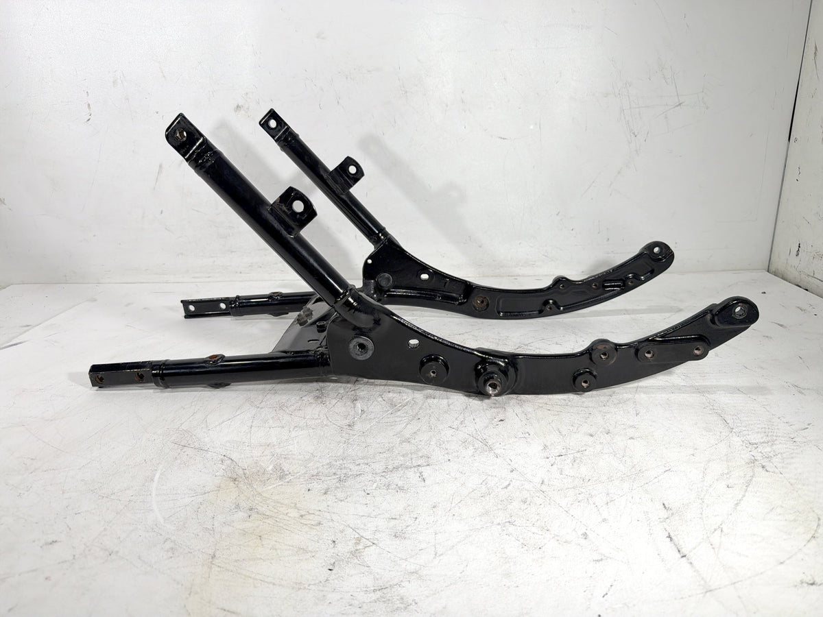 2009 Harley Street Glide Touring FLHX OEM Rear Sub Frame Subframe Tail Rail
