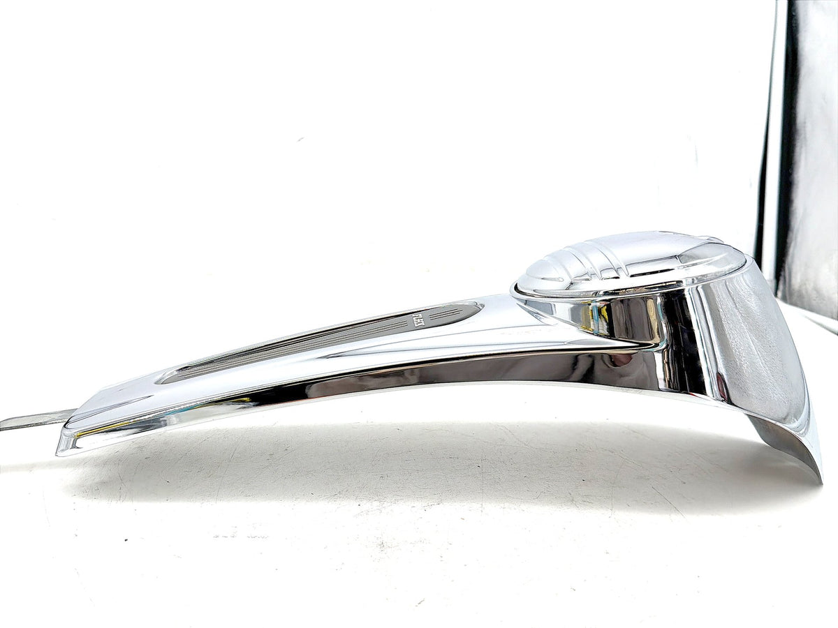 2012 Harley Street Glide Touring FLHX OEM Fuel Gas Tank Dash Console NOKey