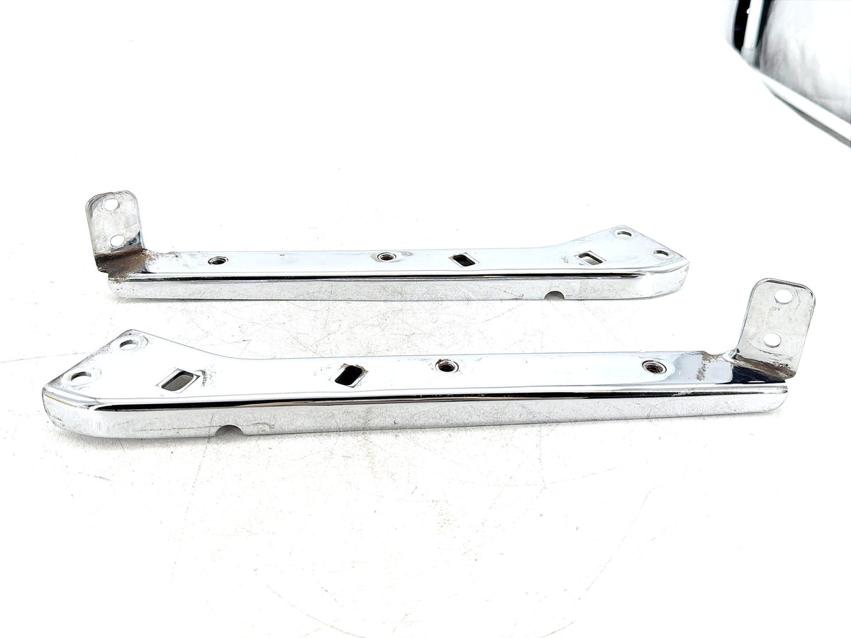 1991 Harley Electra Touring Left Right Saddlebag Fender Struts Brackets WELDED