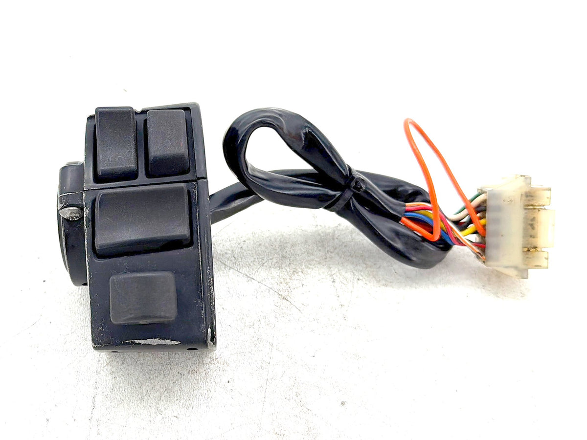 1991 Harley Electra Touring Classic Left Turn Signal Headlight Switches Controls