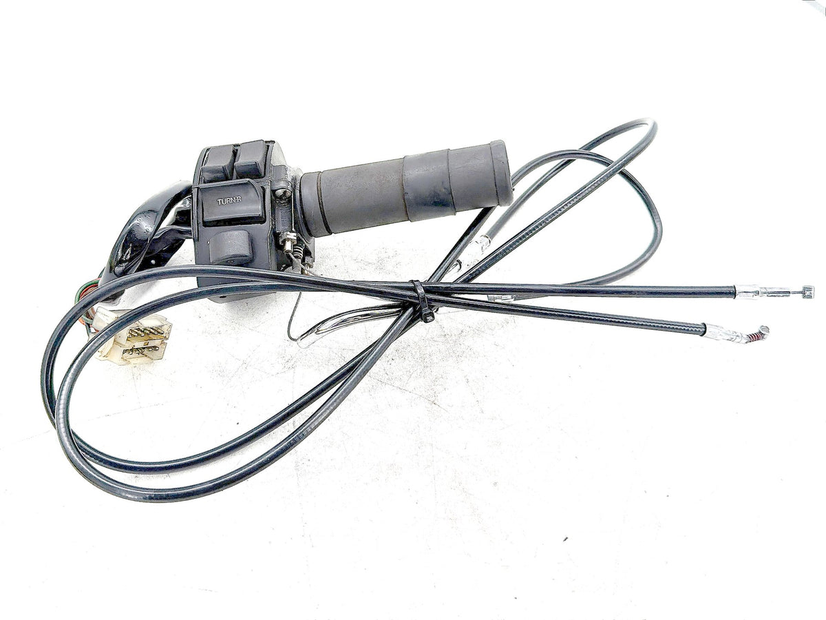 1991 Harley Electra Glide Touring OEM Right Engine Start Kill Switches Controls