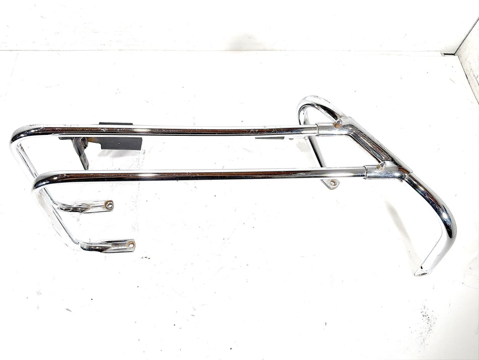 91 Harley Electra Glide Touring Classic OEM Rear Right Saddlebag Guard Rails Bar