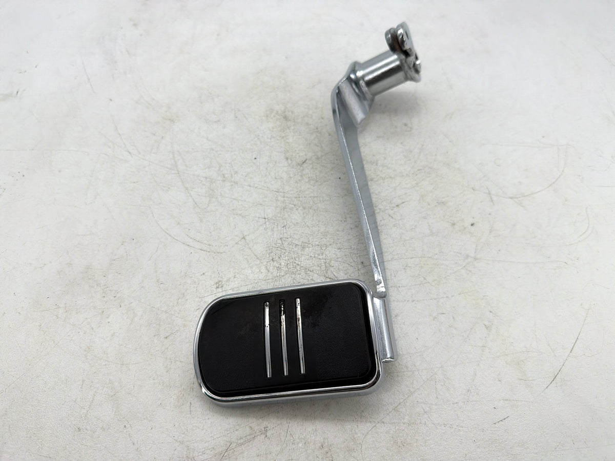 2009 Harley Street Glide Touring FLHX OEM Foot Brake Control Lever Pedal