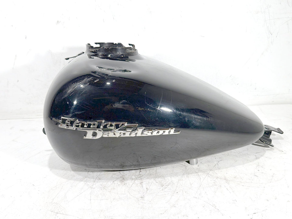 2009 Harley Street Glide Touring FLHX OEM Fuel Gas Tank Gasoline Reservoir