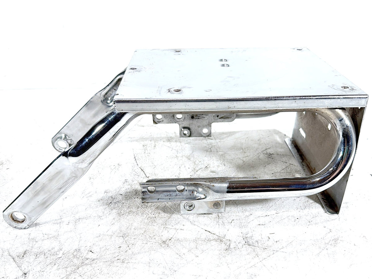 1993 Harley Electra Touring FLHT OEM Rear Back Luggage Rack Storage Baggage Bar