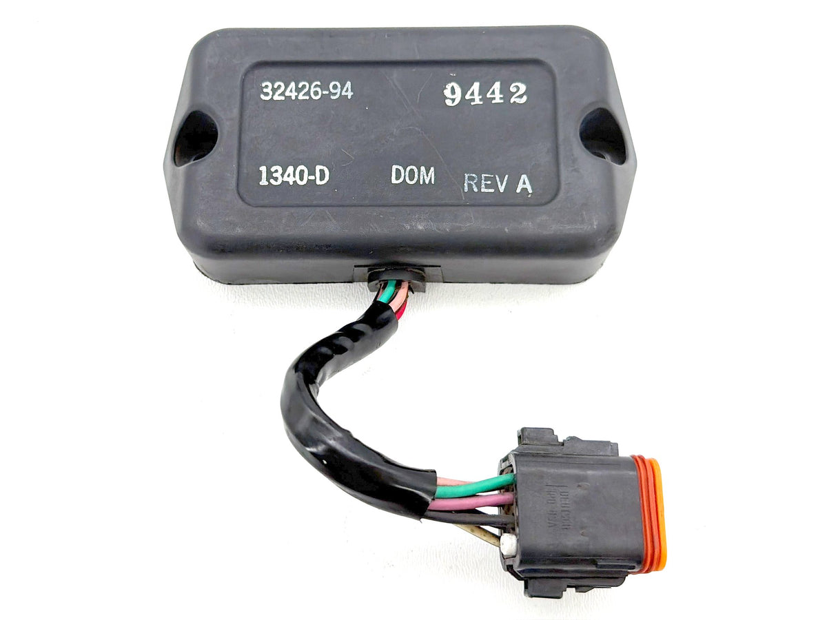 95 Harley Electra Glide Touring Classic OEM Ignition Computer Module Igniter CDI