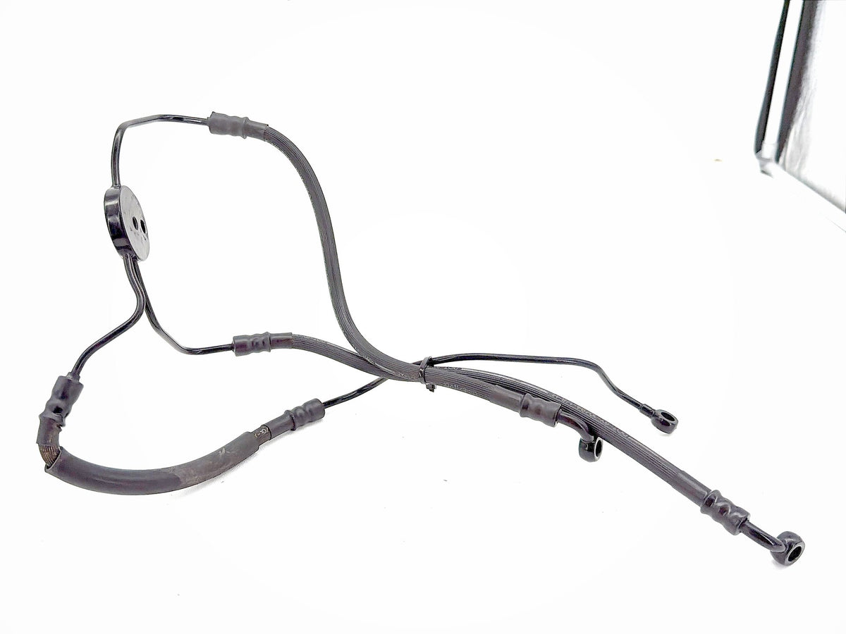 1995 Harley Electra Glide Touring Classic OEM Front Brake Hose Line Pipe