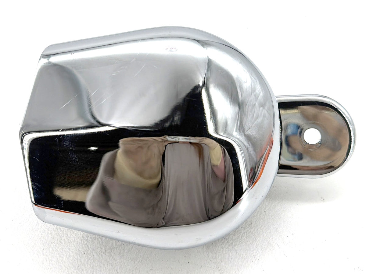 1995 Harley Electra Glide Touring Classic OEM Horn Signal Klaxon Chrome Cover