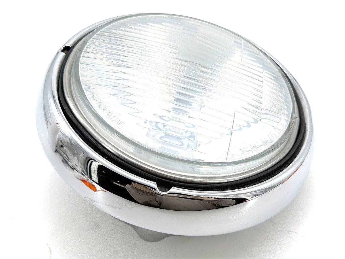 1995 Harley Electra Glide Touring Classic Headlight Headlamp Head Light Halogen