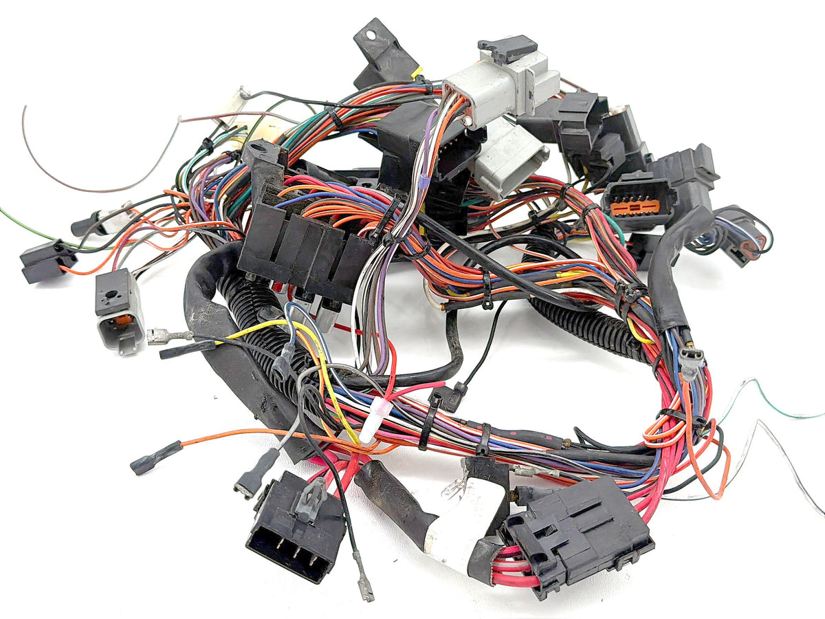 1995 Harley Electra Glide Touring OEM Front Sub Wiring Harness Loom Interconnect