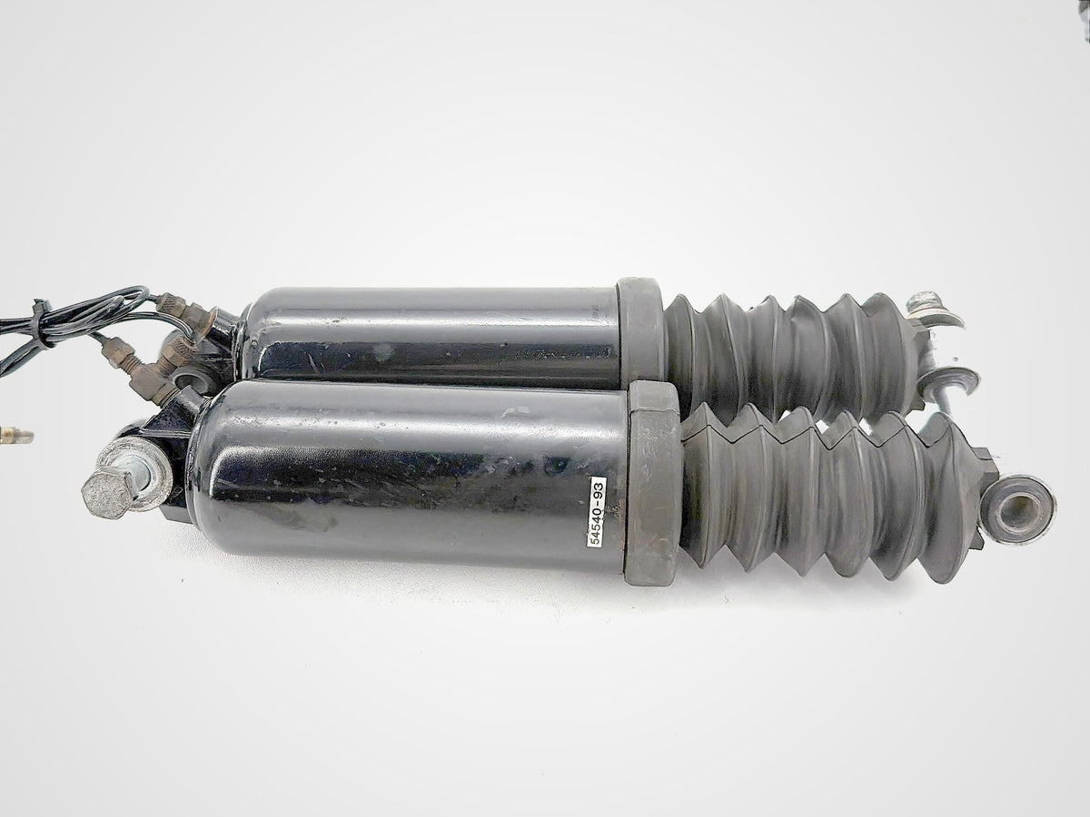 95 Harley Electra Glide Touring Classic OEM Rear Left Right Shock Absorbers 13"
