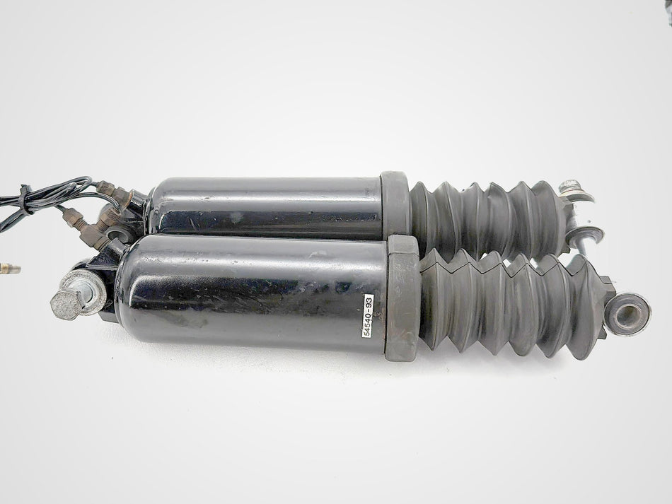95 Harley Electra Glide Touring Classic OEM Rear Left Right Shock Absorbers 13"
