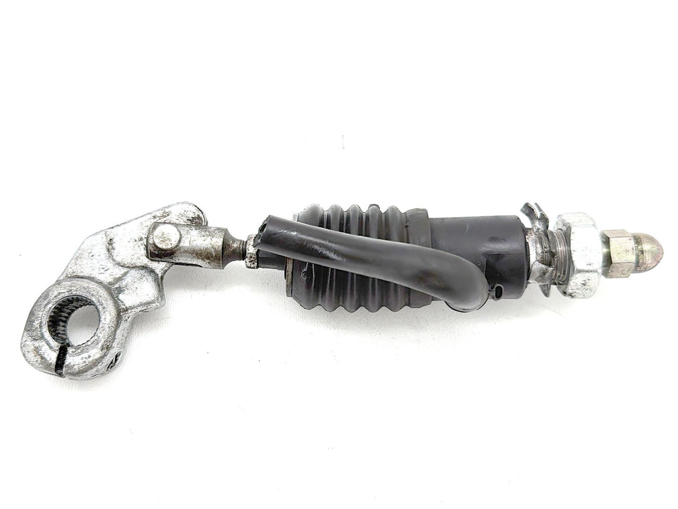 95 Harley Electra Glide Touring Classic OEM Rear Brake Master Cylinder Reservoir