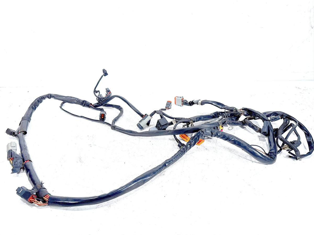 2002 Harley Dyna Wide Glide FXDWG OEM Main Wire Wiring Harness Loom CARB