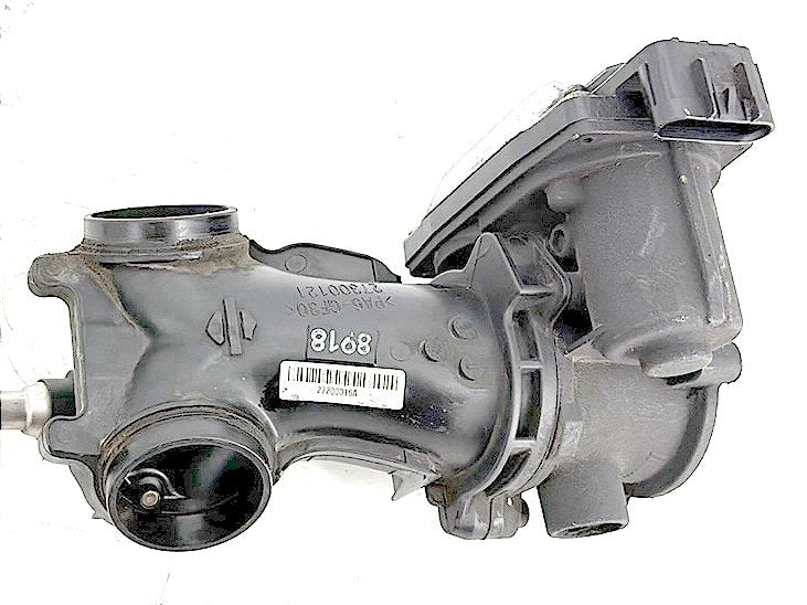 2019 Harley Touring FLHT Electra Glide OEM Engine Intake Manifold Throttle Body