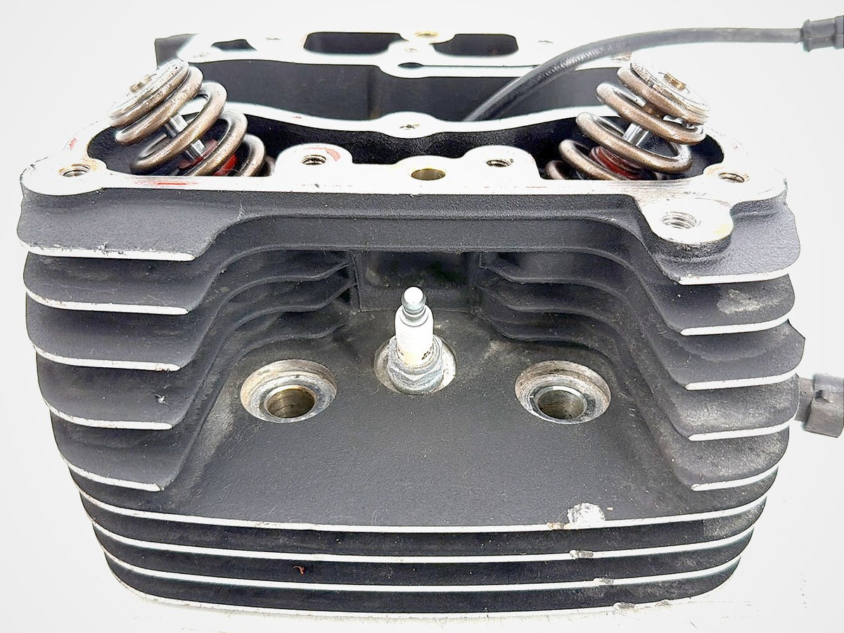 2015 Harley Electra Glide Touring Ultra OEM Front Twin Cam Engine Cylinder Head