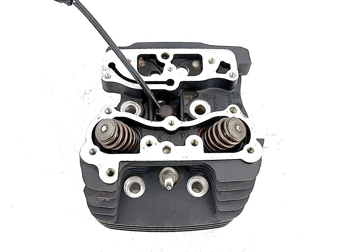 15 Harley Electra Glide Touring Ultra Low OEM Rear Twin Cam Engine Cylinder Head