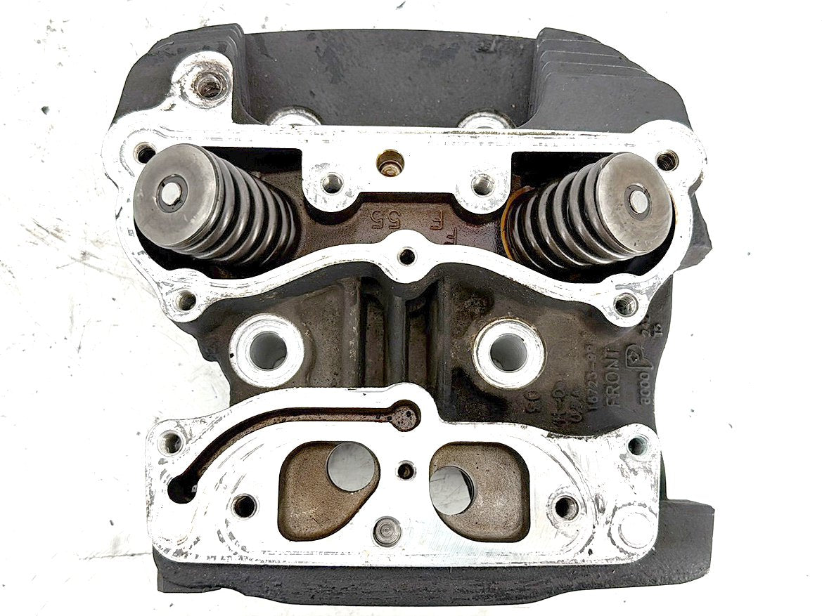 2008 Harley Touring Electra Glide Ultra OEM Front Twin Cam Engine Cylinder Head