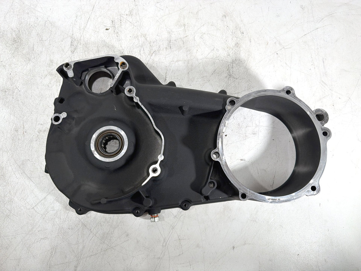 2010 Harley Street Glide Touring FLHX OEM Inner Primary Clutch Cover