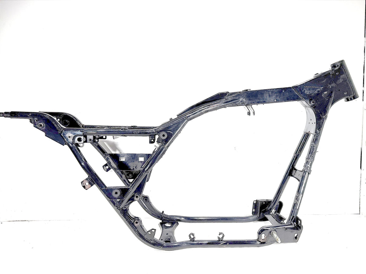 2002 Harley Electra Glide Touring Classic OEM Body Main Frame Chassis CLN CLR