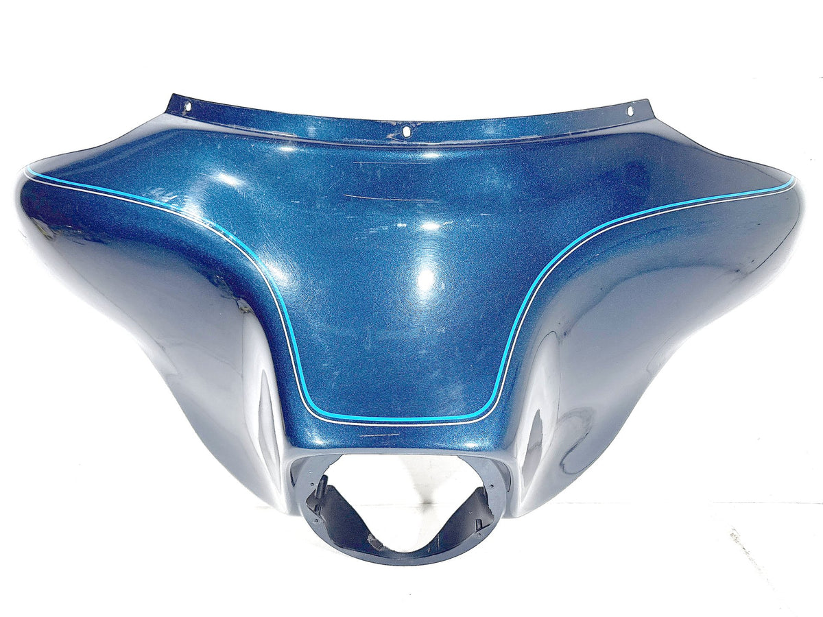 2002 Harley Electra Glide Touring Classic OEM Front Outer Batwing Fairing Cover