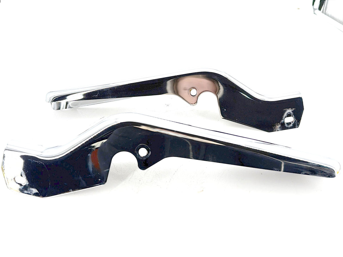 2001 Harley Electra Glide Touring Classic Rear Left Right Fender Struts Bracket