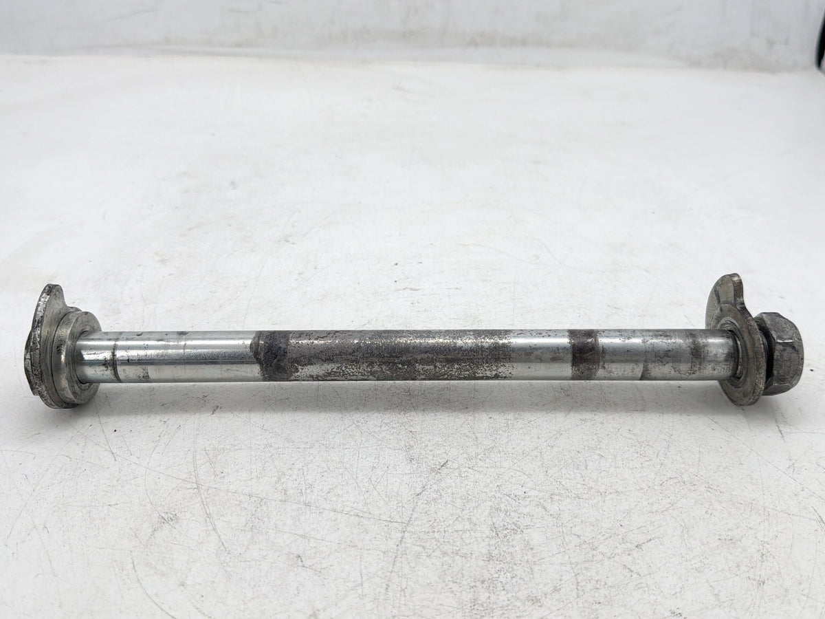 2010 Harley Street Glide Touring FLHX OEM Rear Wheel Axle Bolt Shaft