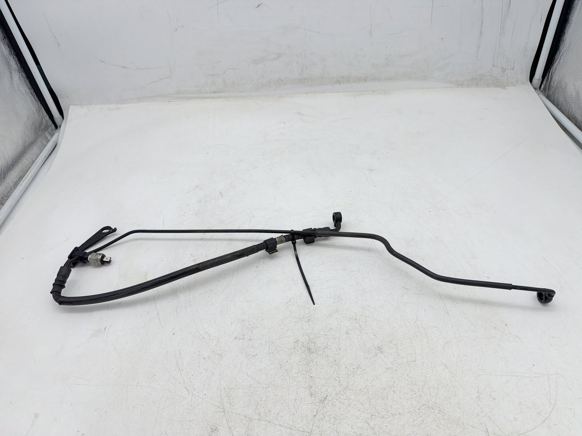 2010 Harley Street Glide Touring FLHX OEM Rear Brake Hose Line Pipe NON-abs