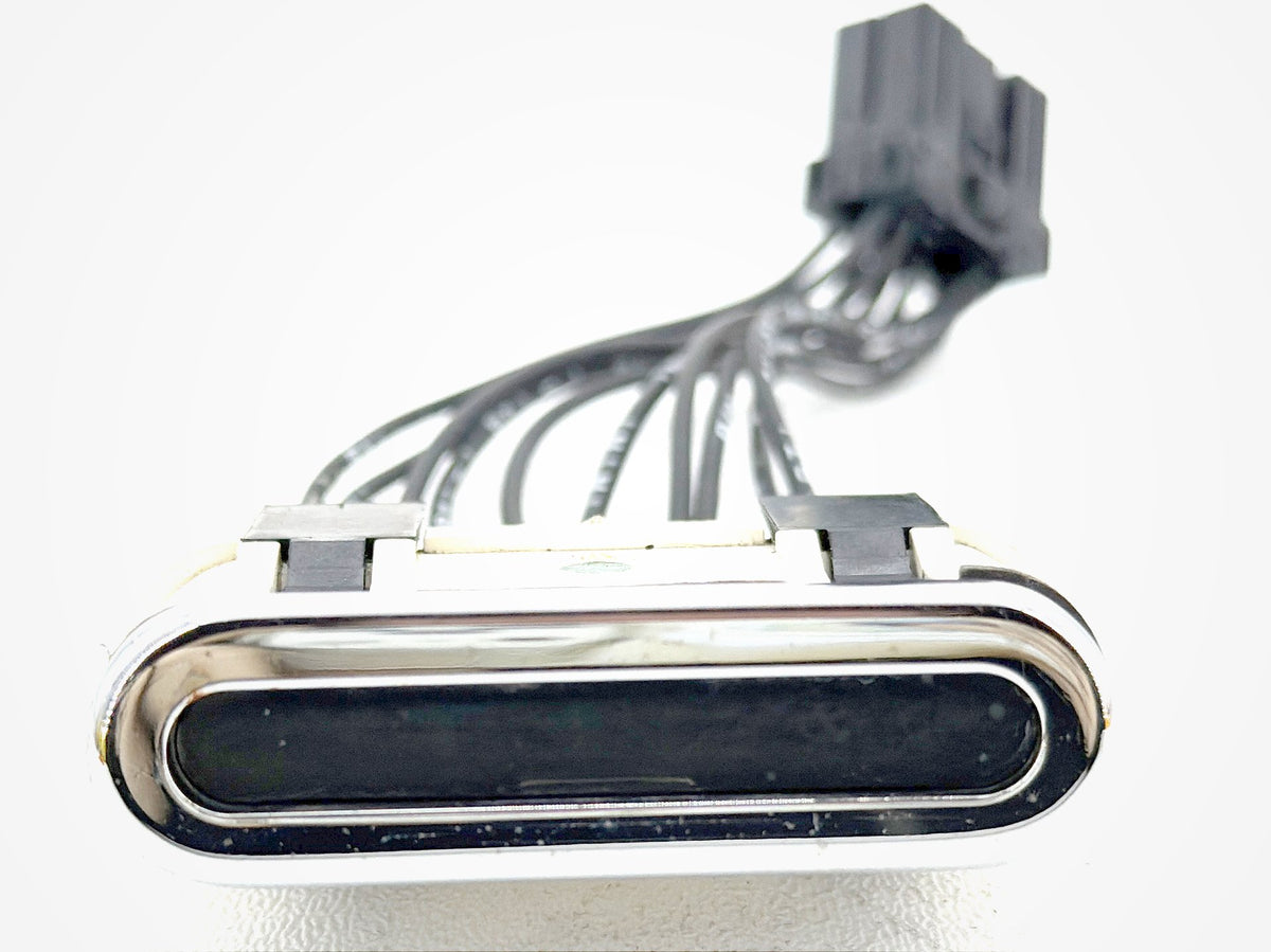 2001 Harley Electra Glide Touring Classic OEM Dash Indicator Lamp Wire Plug In