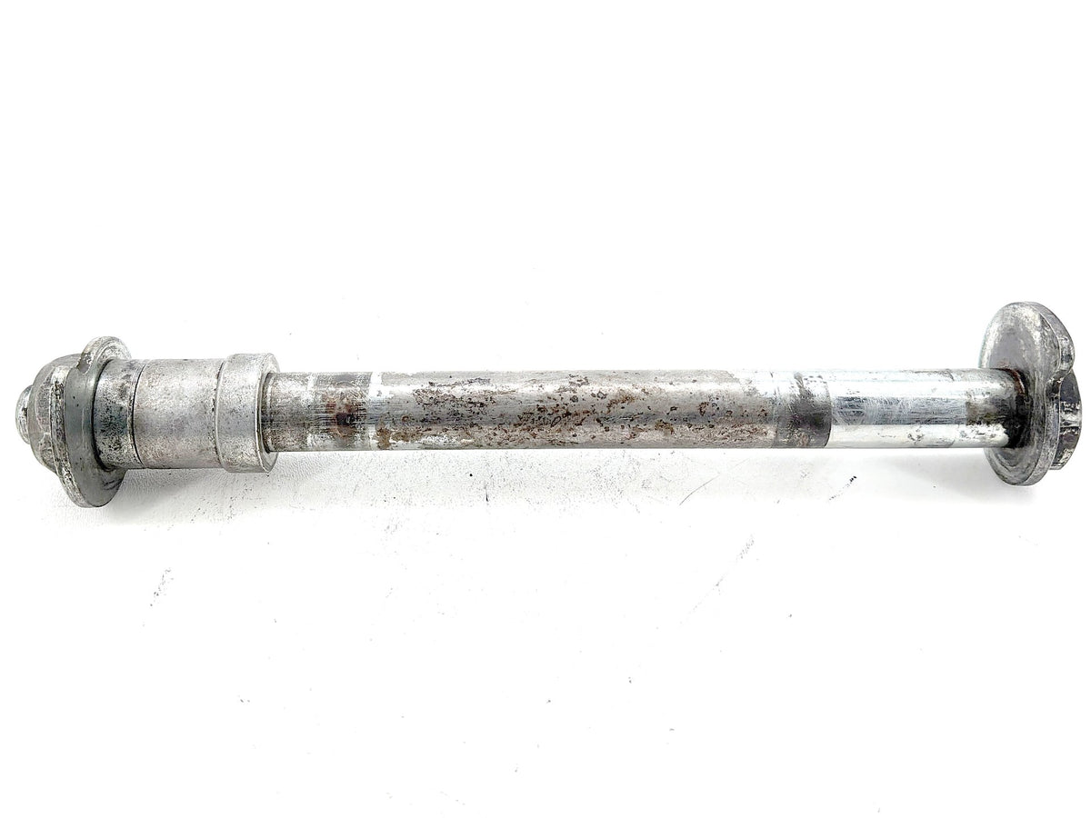 2002 Harley Electra Glide Touring Classic OEM Rear Wheel Axle Bolt Shaft