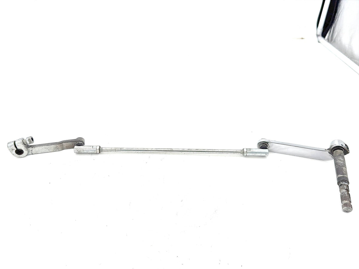 2002 Harley Electra Glide Touring Classic OEM Gear Shifter Lever w/ Rod linkage