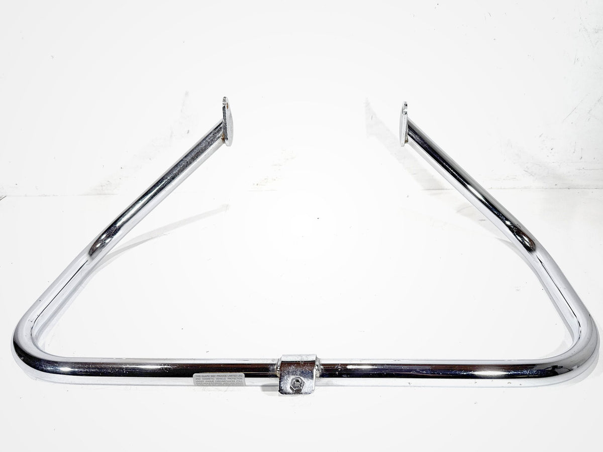 2002 Harley Electra Glide Touring FLHT OEM Front Engine Crash Highway Bar Guard
