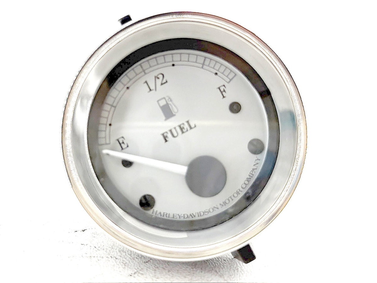 2006 Harley Street Glide Touring FLHX OEM Gas Petrol Gasoline Fuel Gauge Cluster