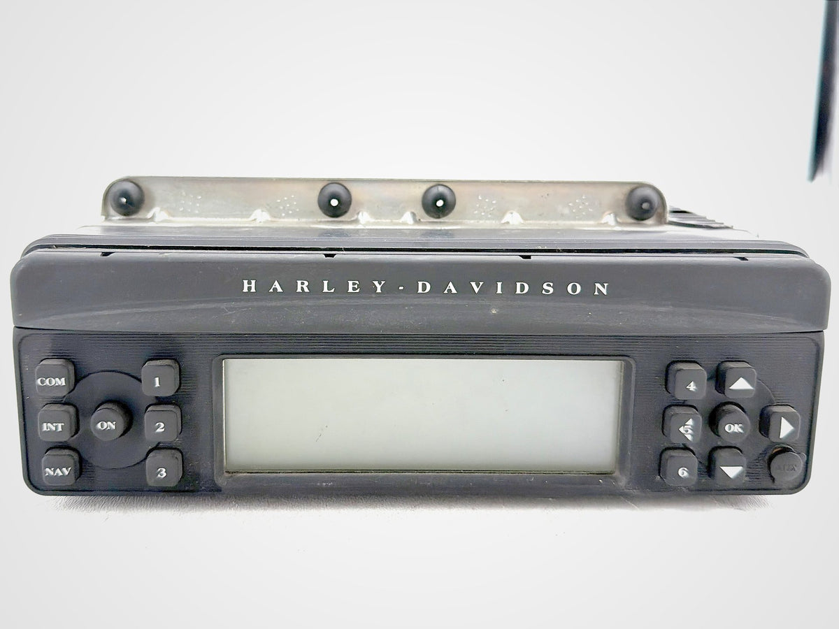 2002 Harley Electra Glide Touring FLHT OEM Harman Kardon Radio Player 76160-06