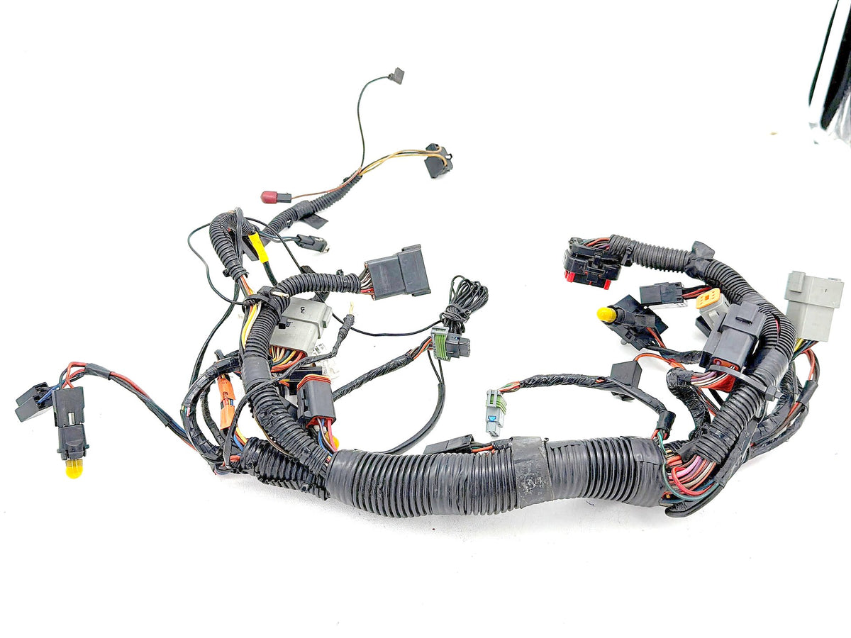 2006 Harley Street Glide Touring OEM Front Sub Wiring Harness Loom Interconnect