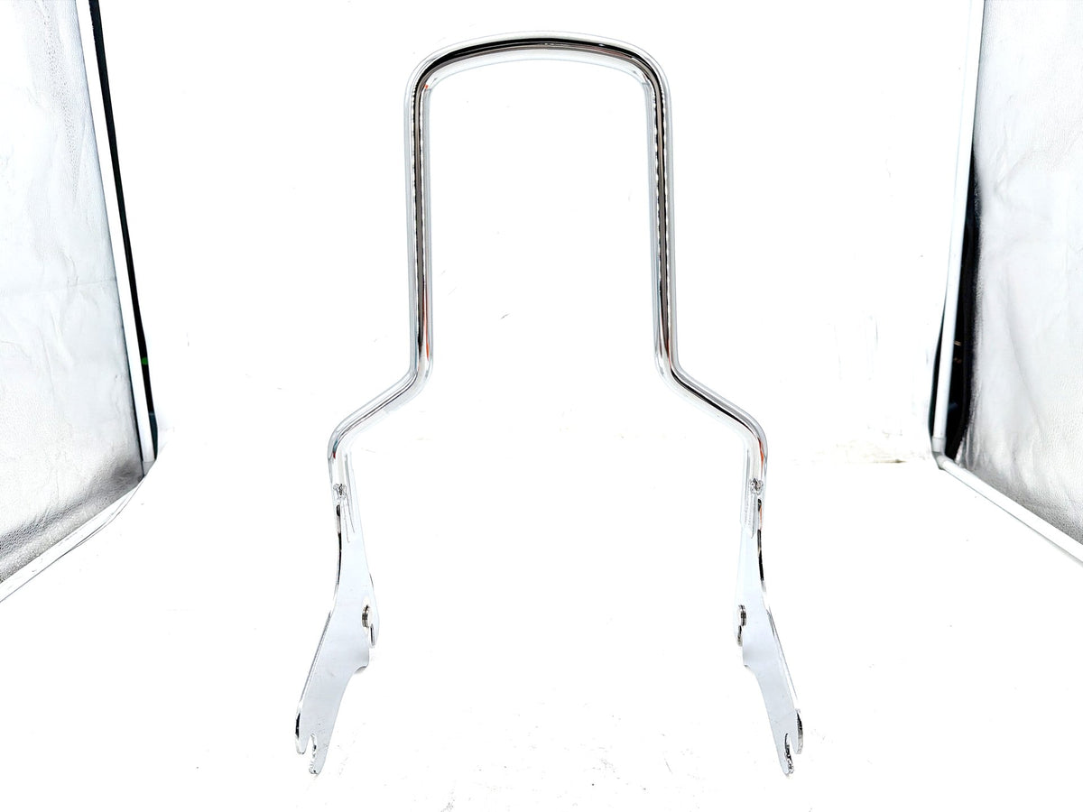 2006 Harley Road King Touring Custom OEM Rear Back Sissy Bar Rail Sissybar