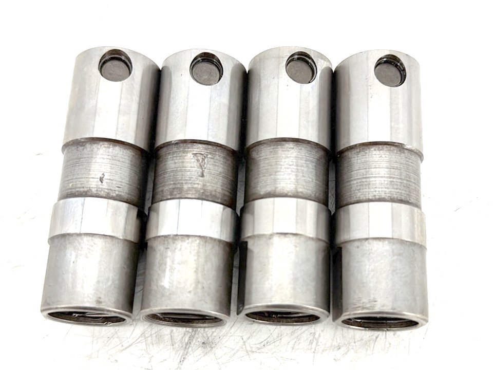 2019 Harley Touring FLHT Electra Glide OEM Twin Cam Hydraulic Tappets 4 Lifters