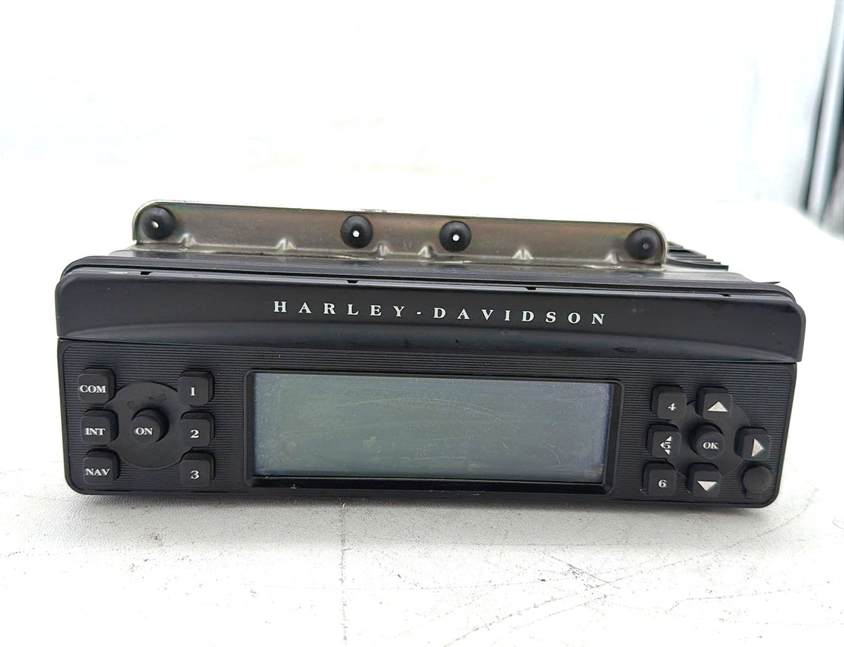 2007 Harley Electra Glide Touring Ultra OEM Harman Kardon Radio Player