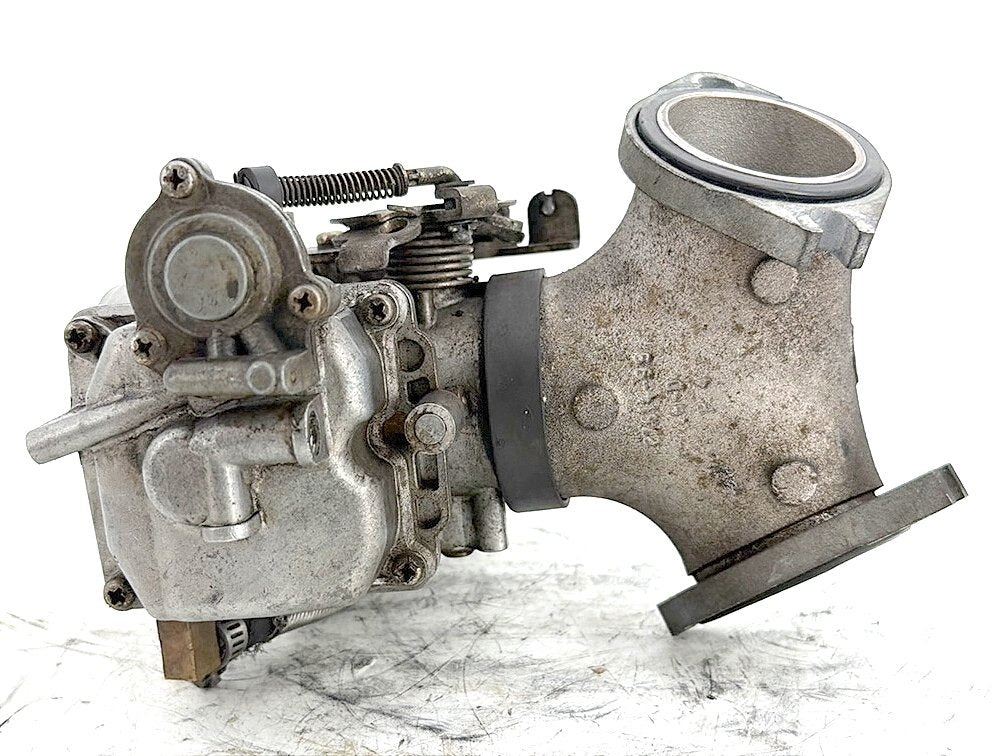 2008 Harley Touring Electra OEM Carb Carburetor Engine Intake Manifold Body