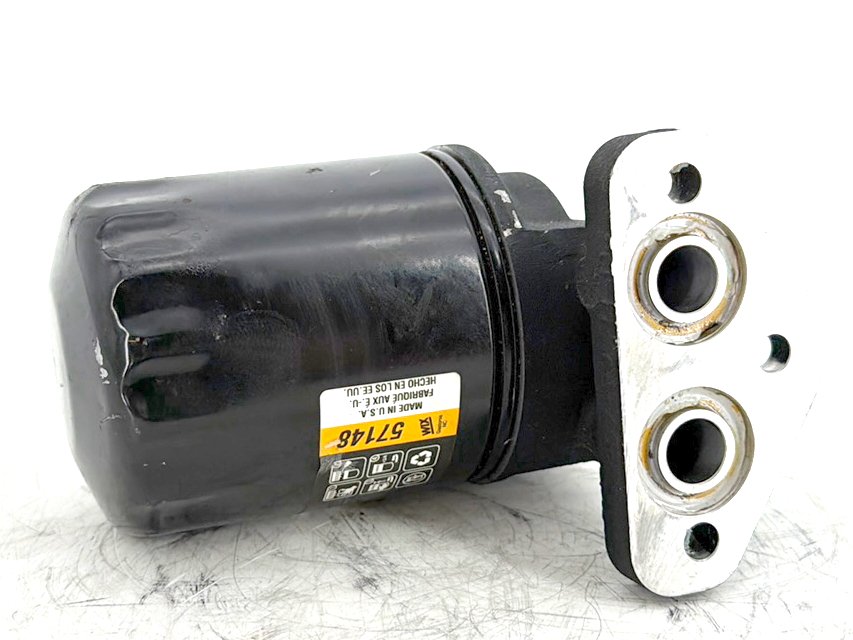 06 Harley Touring FLHTCI Electra Glide Classic OEM Engine Motor Mount Oil Filter
