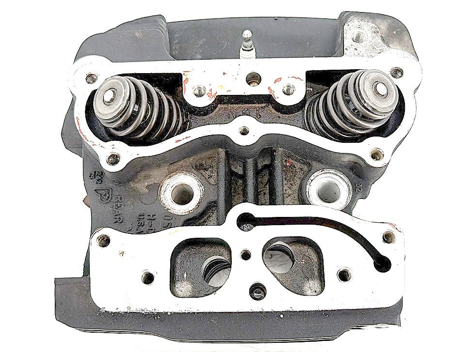 2006 Harley Touring Electra Glide Classic OEM Rear Twin Cam Engine Cylinder Head