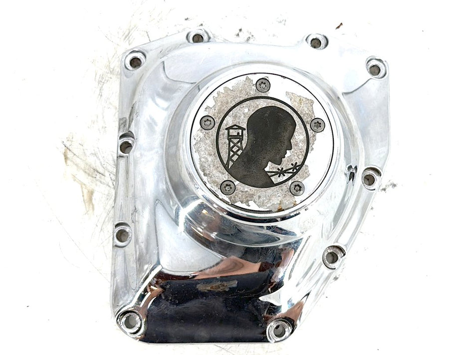 2006 Harley Touring Electra Glide Classic OEM Engine Motor Timing Chain Cover