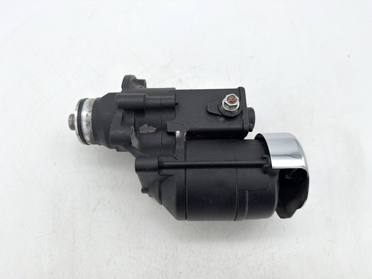2011 Harley Road King Touring FLHR OEM Engine Starter Motor 31618-06A 12V